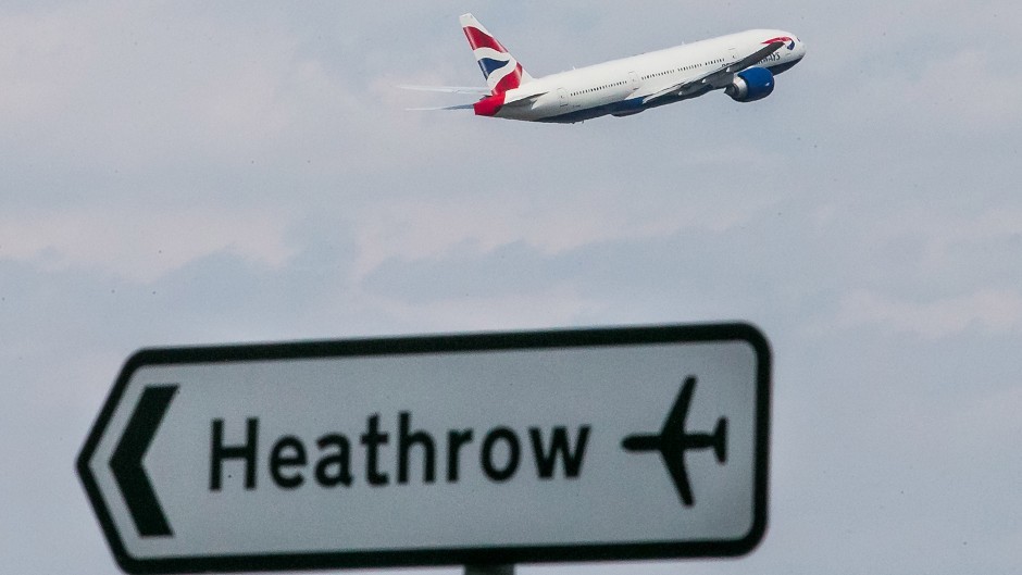 David Cameron has put back the decision on expansion at Heathrow