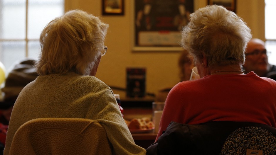 Care home prices are rising faster than ever, a nursing agency says