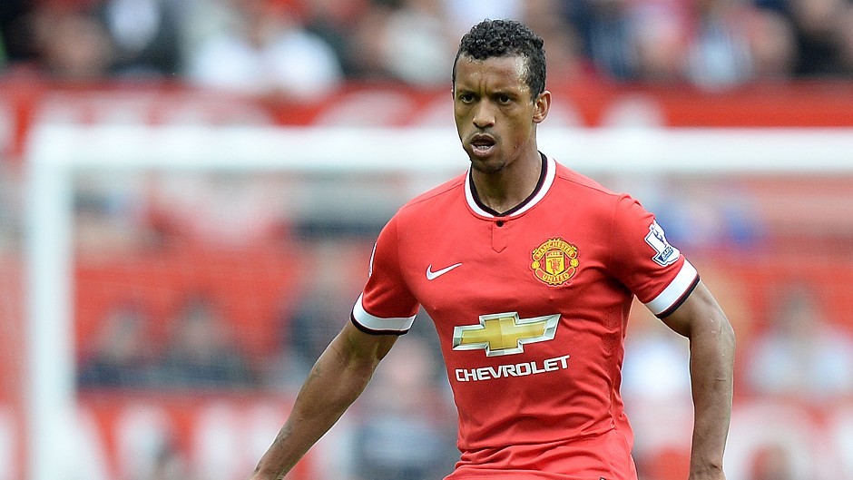 Could we see Nani back in a Manchester United strip? 