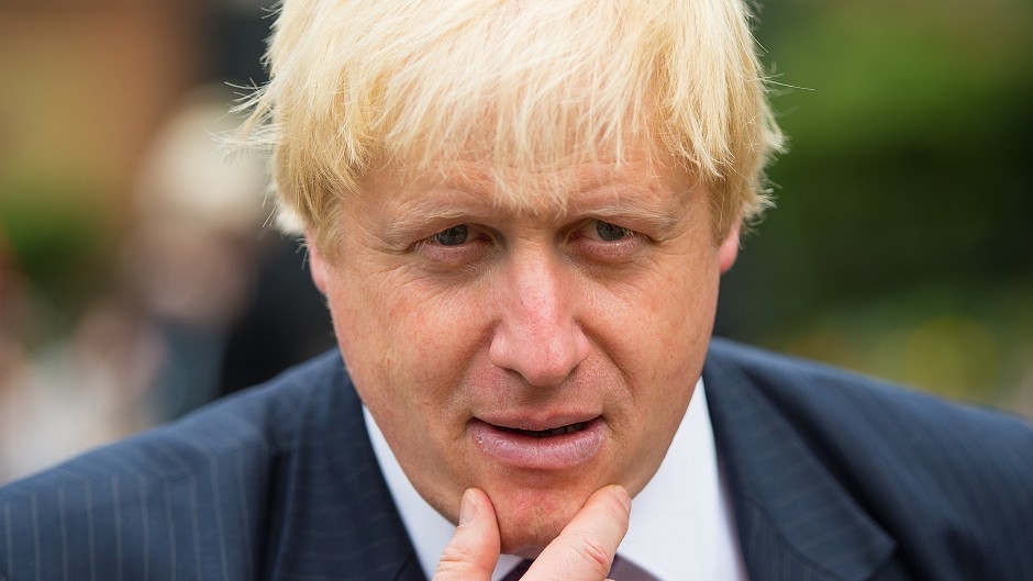 Boris Johnson has urged the Government to explain which cities currently served by Heathrow would retain links if a third runway is built