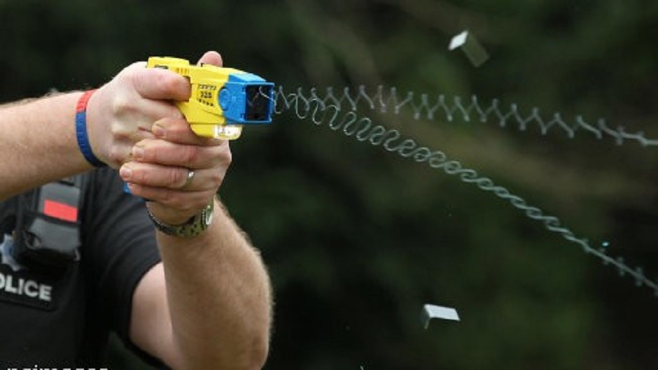 The police review body has ruled that officers were justified in using three Tasers in incidents across Scotland in 2018.