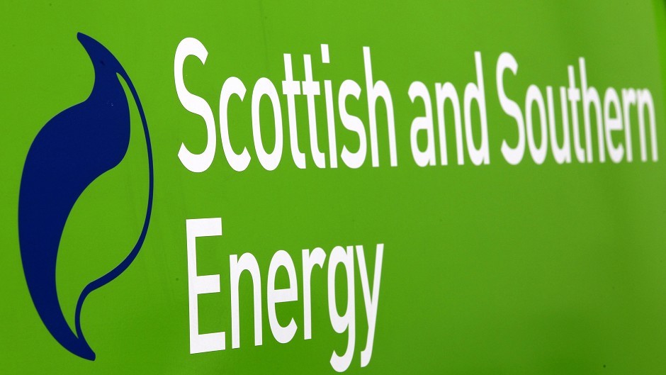 SSE takes a 20% stake in the £800million gas plant being built on Shetland