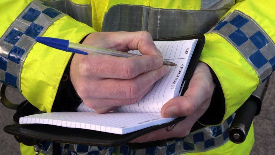 Police want to identify body found on Ayr beach