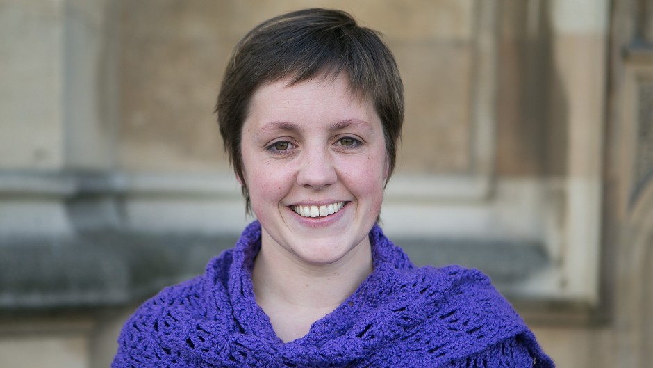 Kirsty Blackman: MP for Aberdeen North