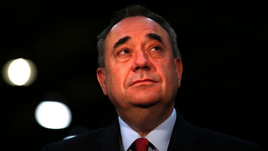 Alex Salmond 