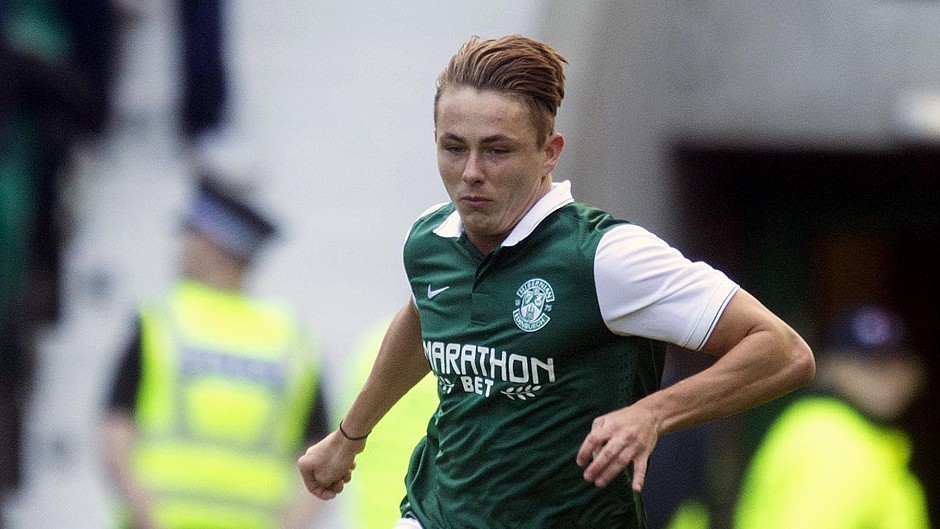Scott Allan has been at the centre of intense scrutiny over his future