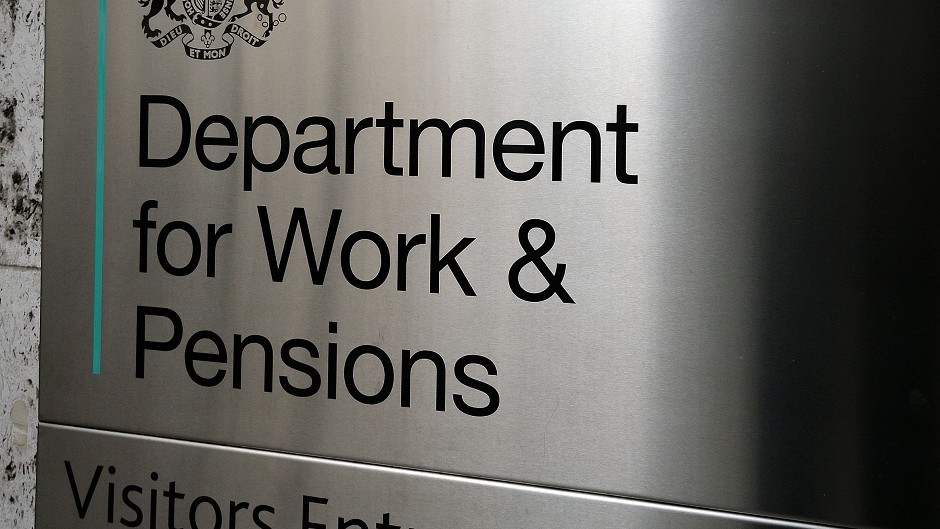 The Department of Work and Pensions said they would consider refunding the payments