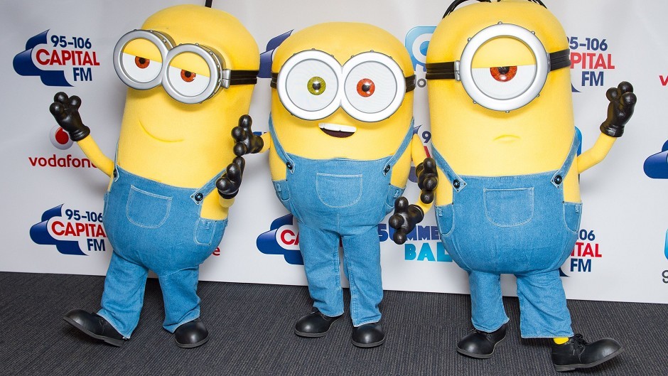 Miscellaneous Minions