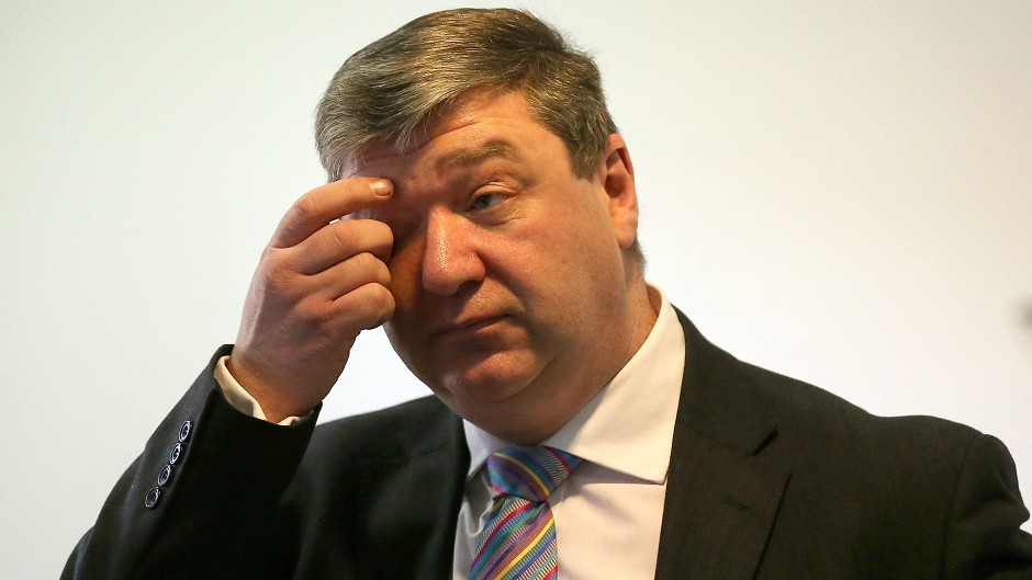 A petition was lodged at the Court of Session by four of MP Alistair Carmichael's constituents in a bid to oust him