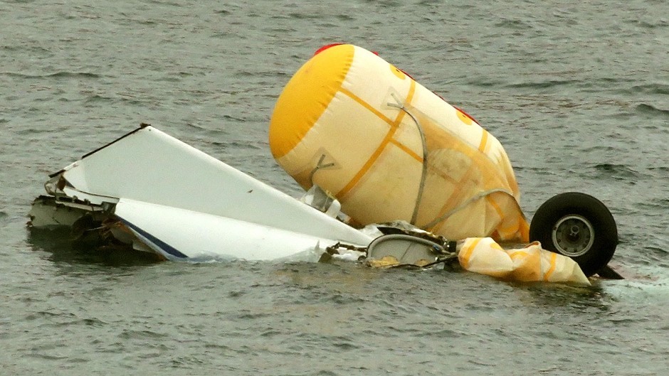 The Super Puma went down in the North Sea off Sumburgh airport on Shetland in 2013