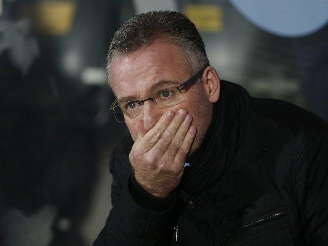 Paul Lambert will leave Blackburn Rovers at the end of the season