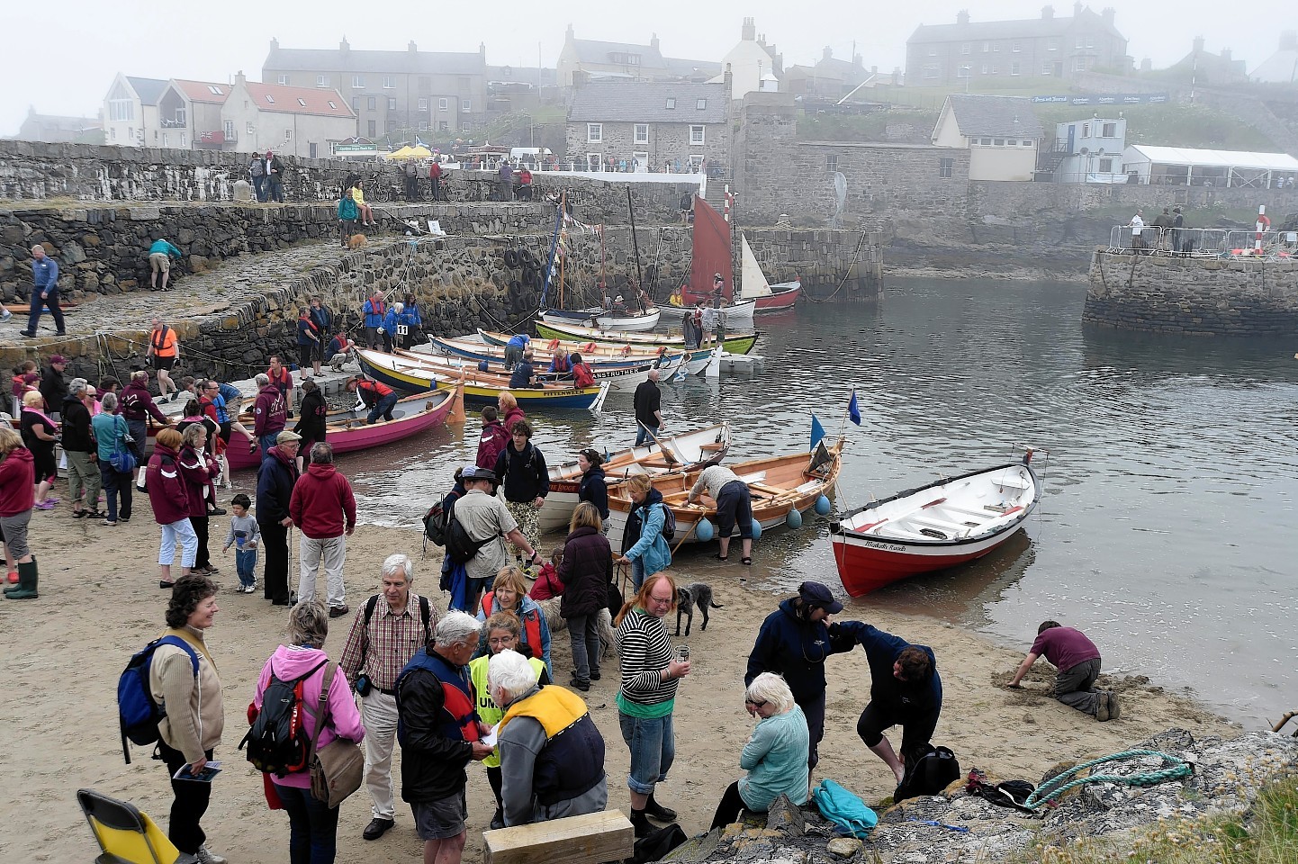 Portsoy Boat Festival