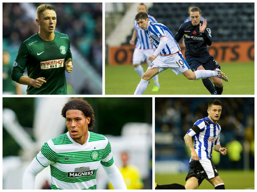 Rangers look like making a third bid for Scott Allan, Jackson Irvine has joined County on a permanent deal, Virgil van Dijk's list of suitors continues to grow and Rhys McCabe is on trial at Hibs