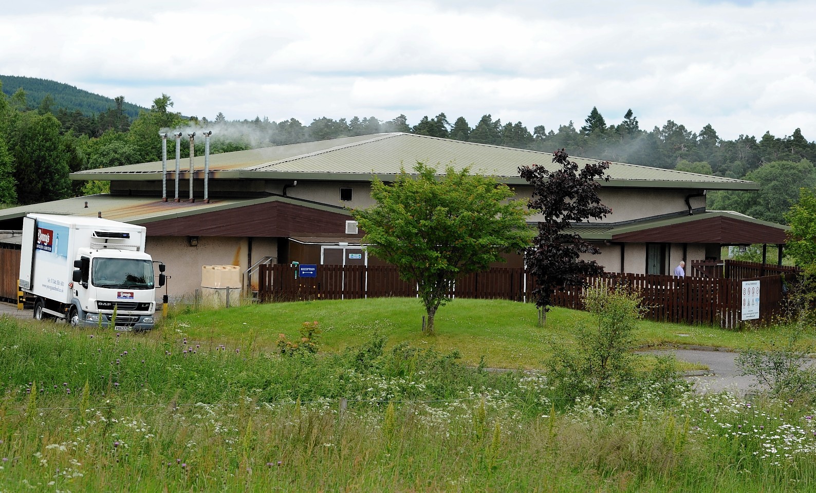 Spey Valley Smokehouse at Grantown