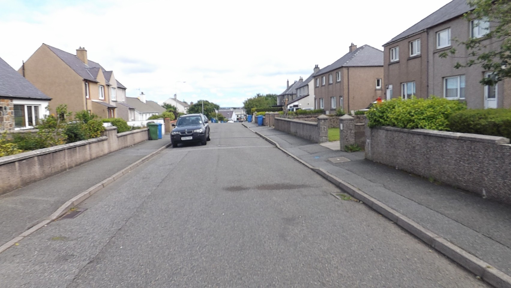 This Stornoway street was named as one of Scotland's most expensive