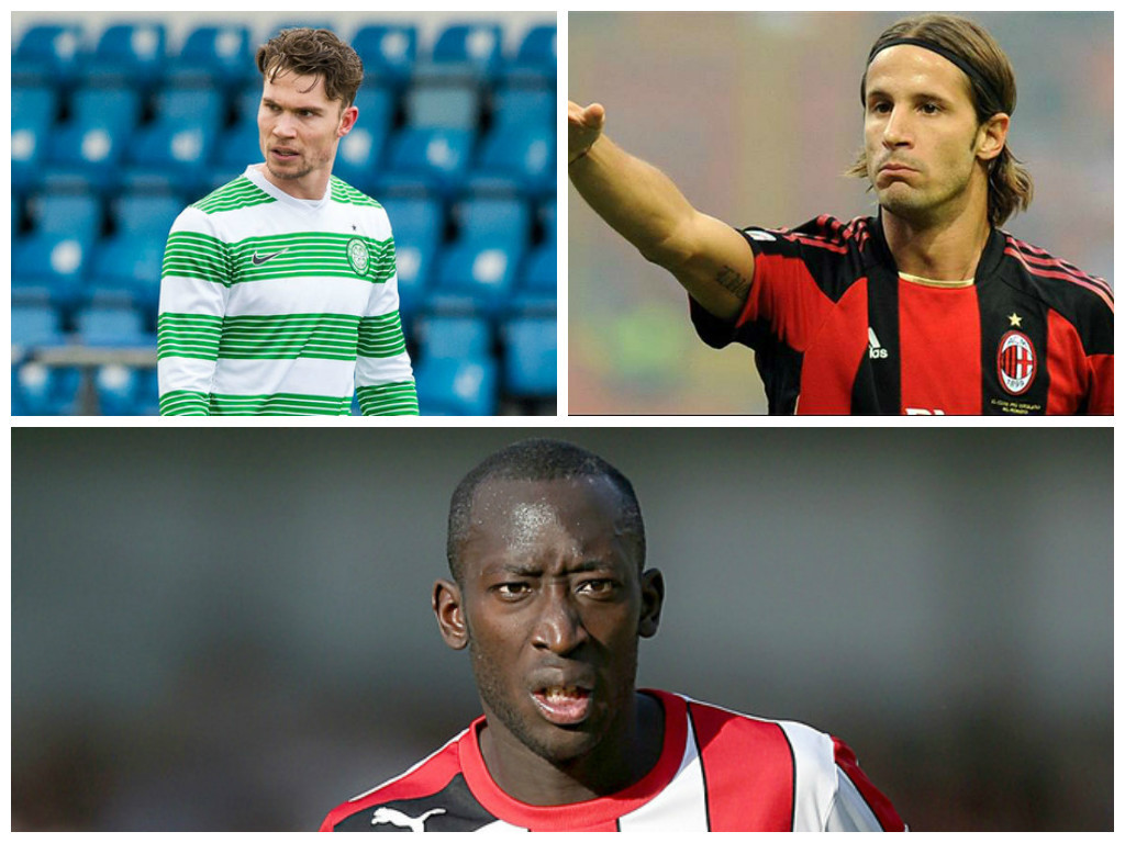 Derk Boerrigter, Luca Antonini and Toumani Diagouraga all feature in today's transfer headlines