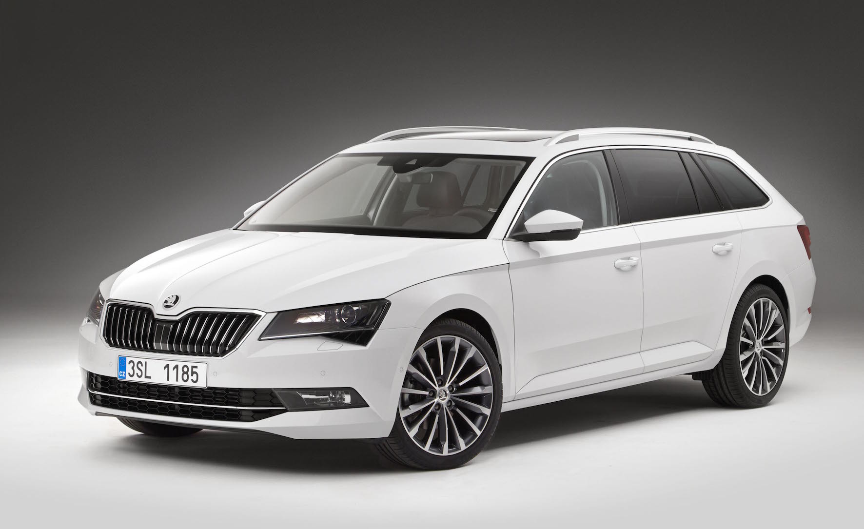 2015 Skoda Superb Estate