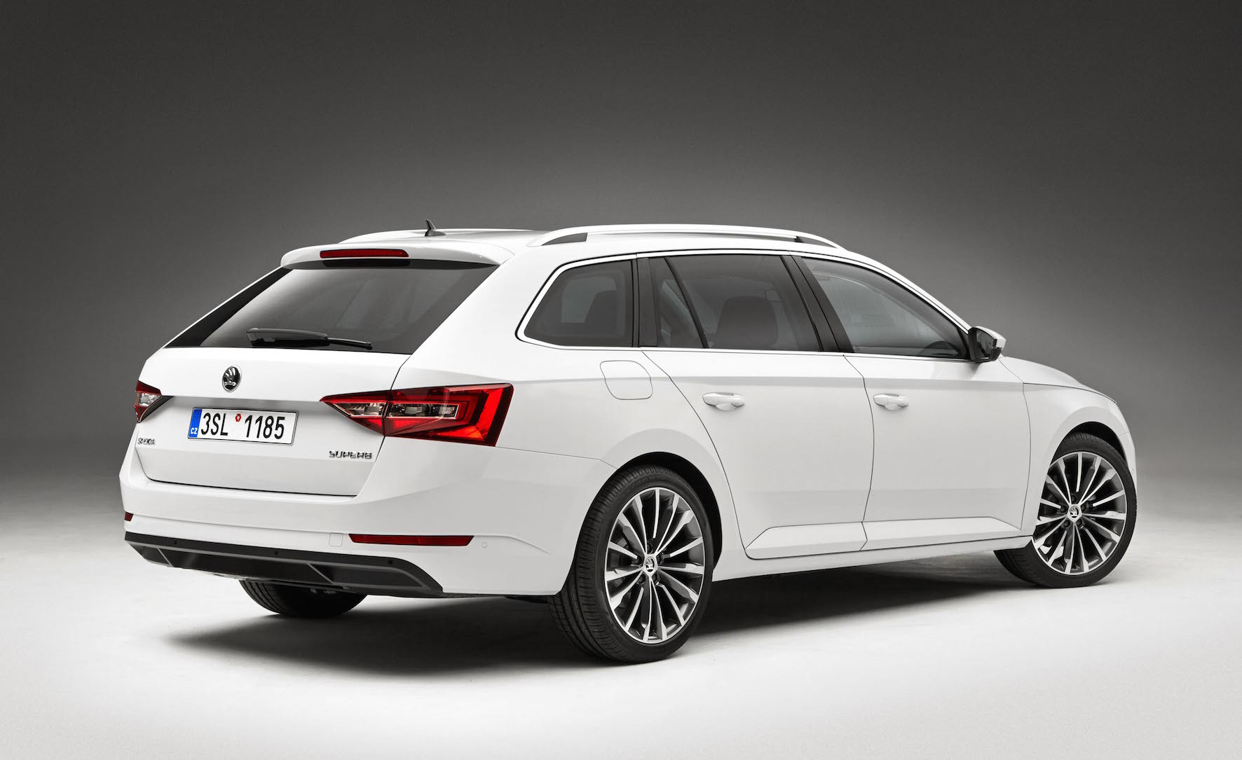 2015 Skoda Superb Estate