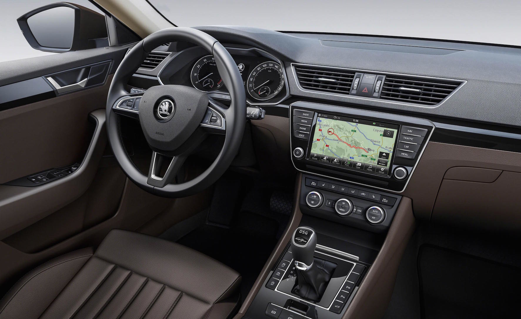 2015 Skoda Superb Estate