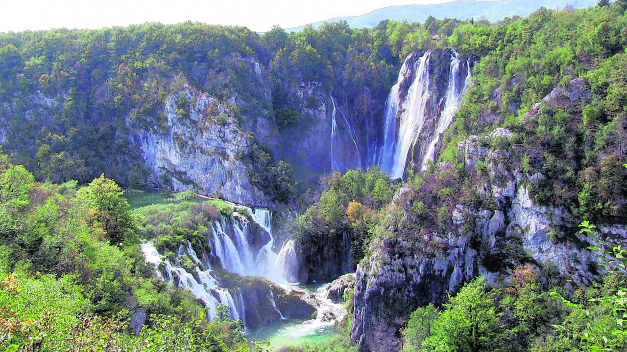 Plitvice Lakes National Park