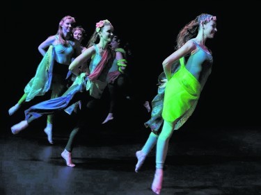 Ulysses Dance Company