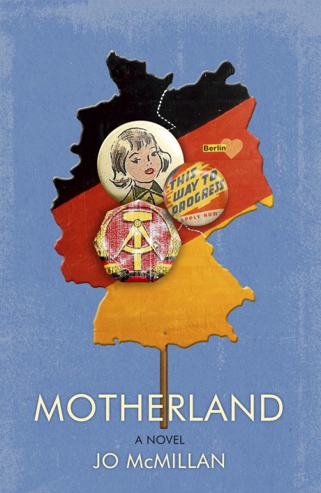 Book Cover Handout of Motherland: A Novel by Jo McMillan, published by John Murray. See PA Feature BOOK Reviews. Picture credit should read: PA Photo/John Murray. WARNING: This picture must only be used to accompany PA Feature BOOK Reviews.