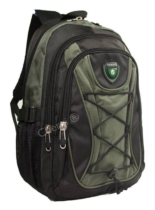 An image of the backpack Lachlan SImpson would have had with him