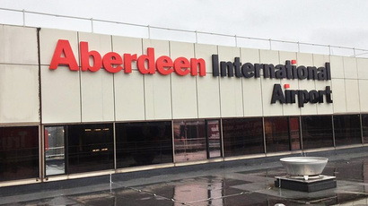 Aberdeen Airport