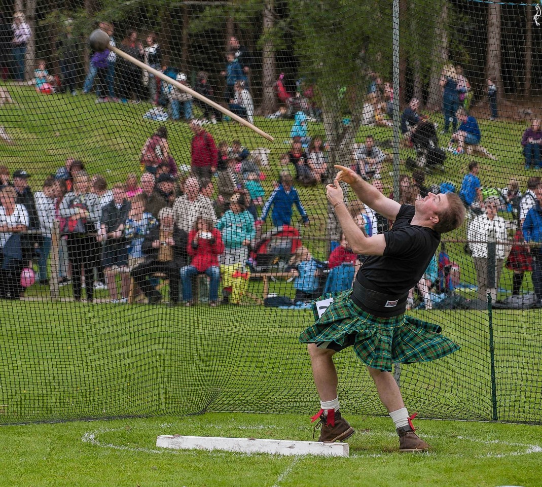 Abernethy Highland Games