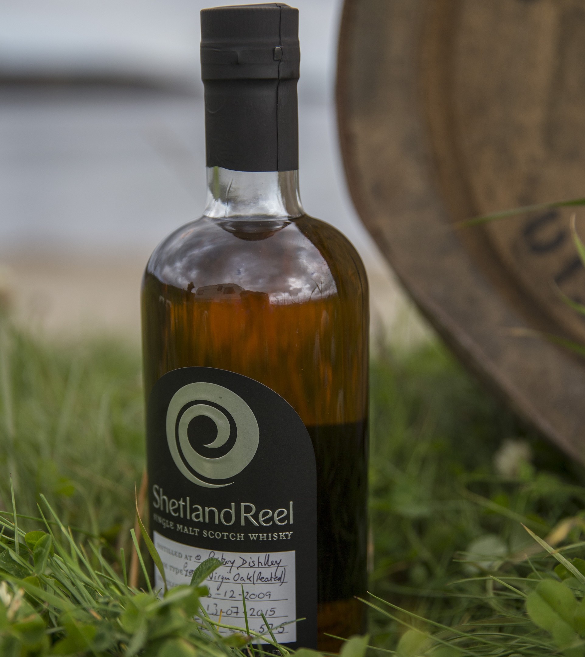 Shetland Reel single malt