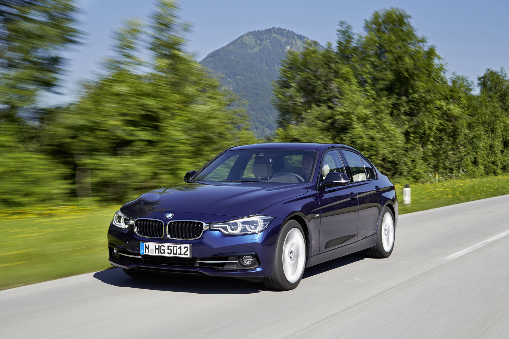 2015 BMW 340i