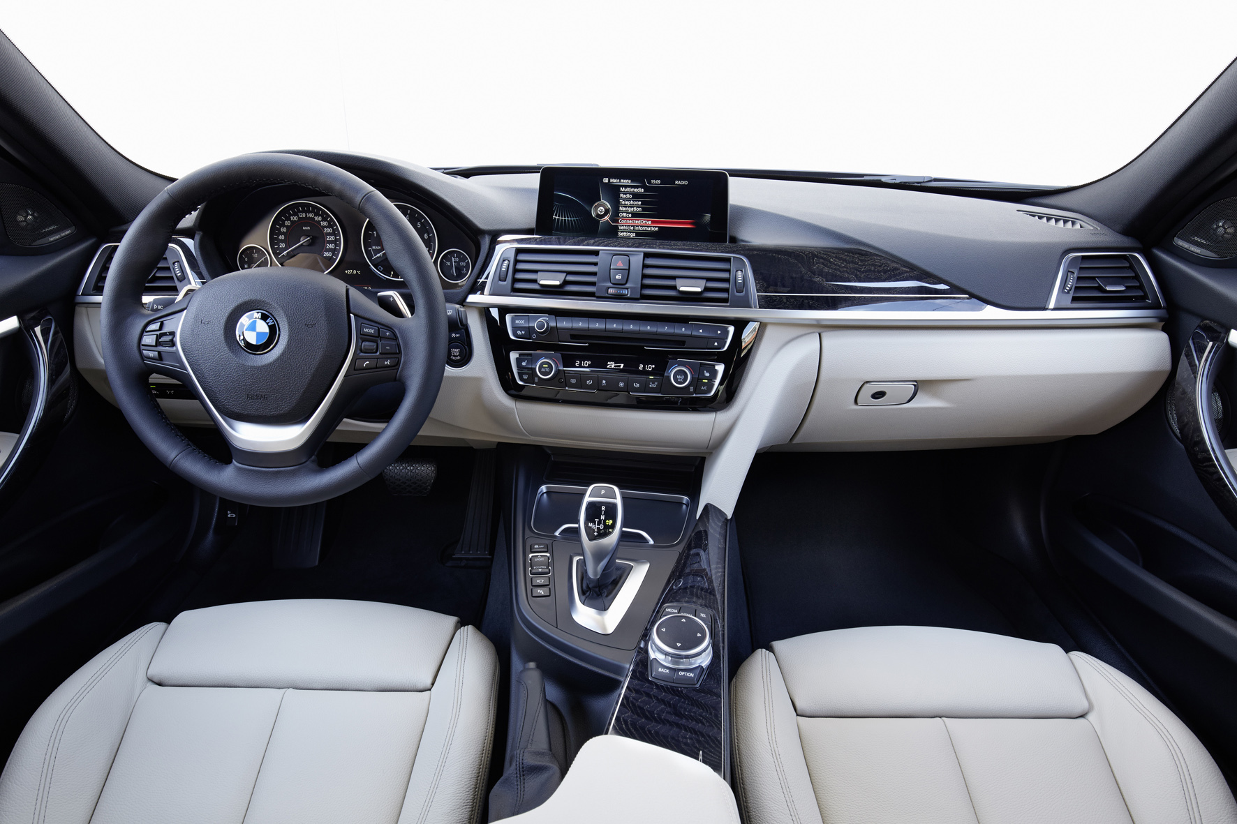 2015 BMW 340i