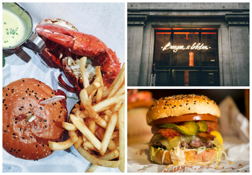 Burger & Lobster are coming to Aberdeen