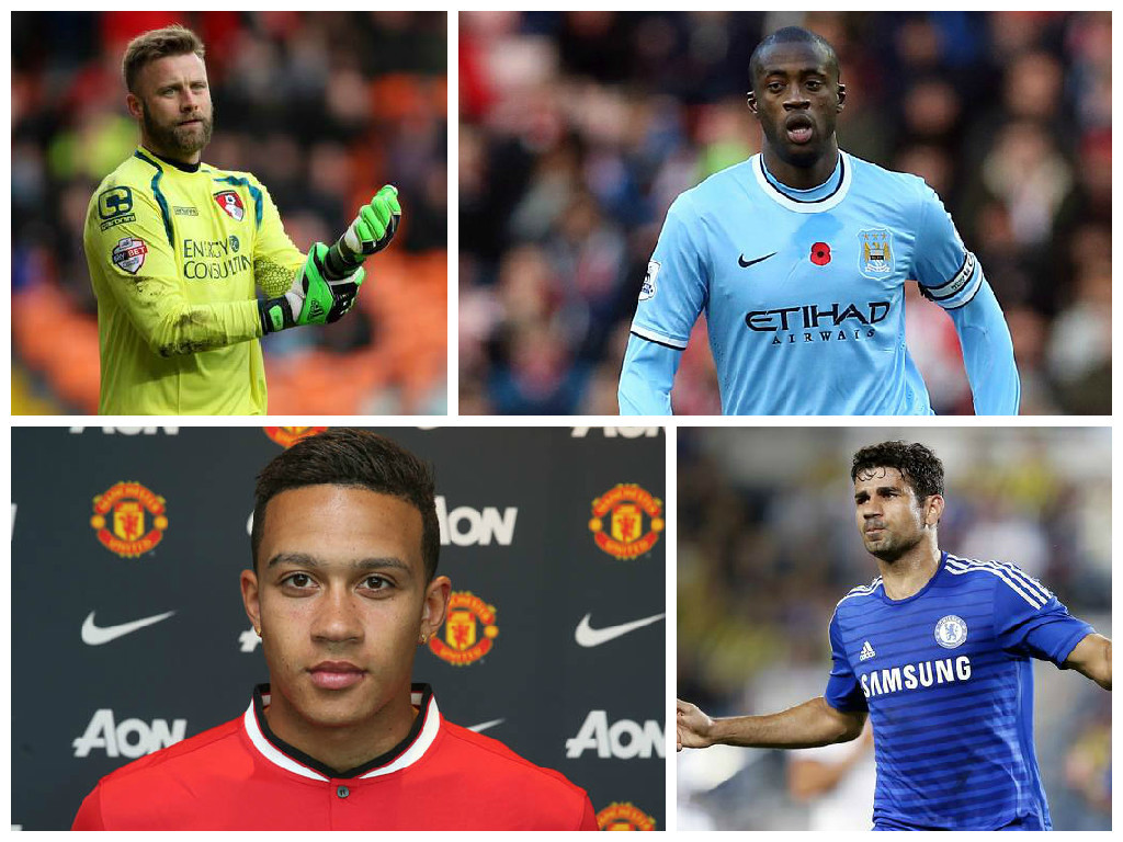 John has named Boruc as his goalkeeper, while Toure, Depay and Costa should ensure plenty of goals