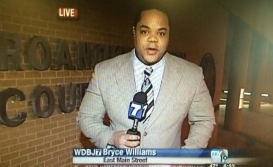 Gunman Bryce Williams 