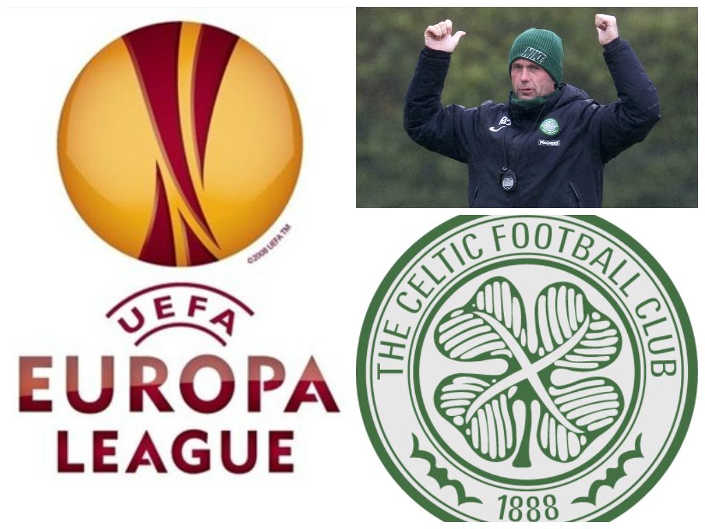 Celtic will play in the Europa League this season after defeat to Malmo.