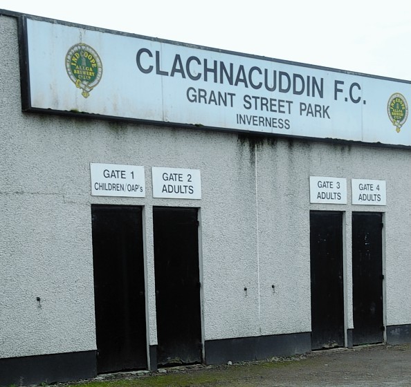 Clachnacuddin's Grant Street Park