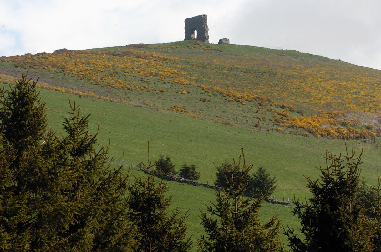 Dunnydeer Hill