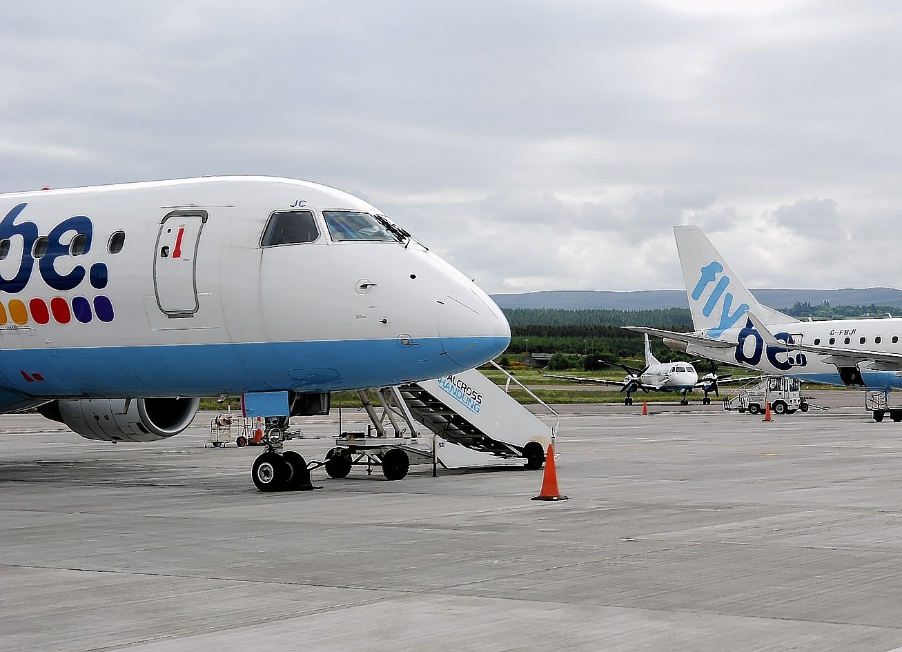 Inverness AIrport