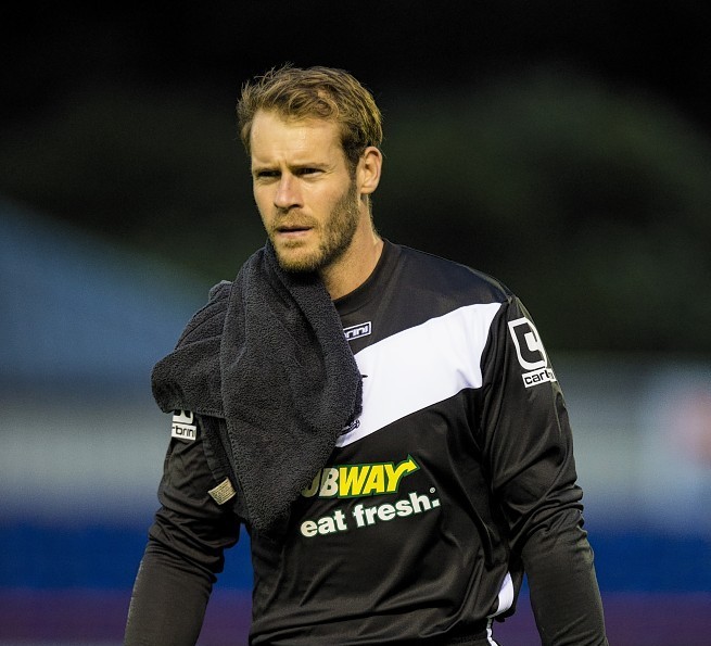 Owain Fon Williams