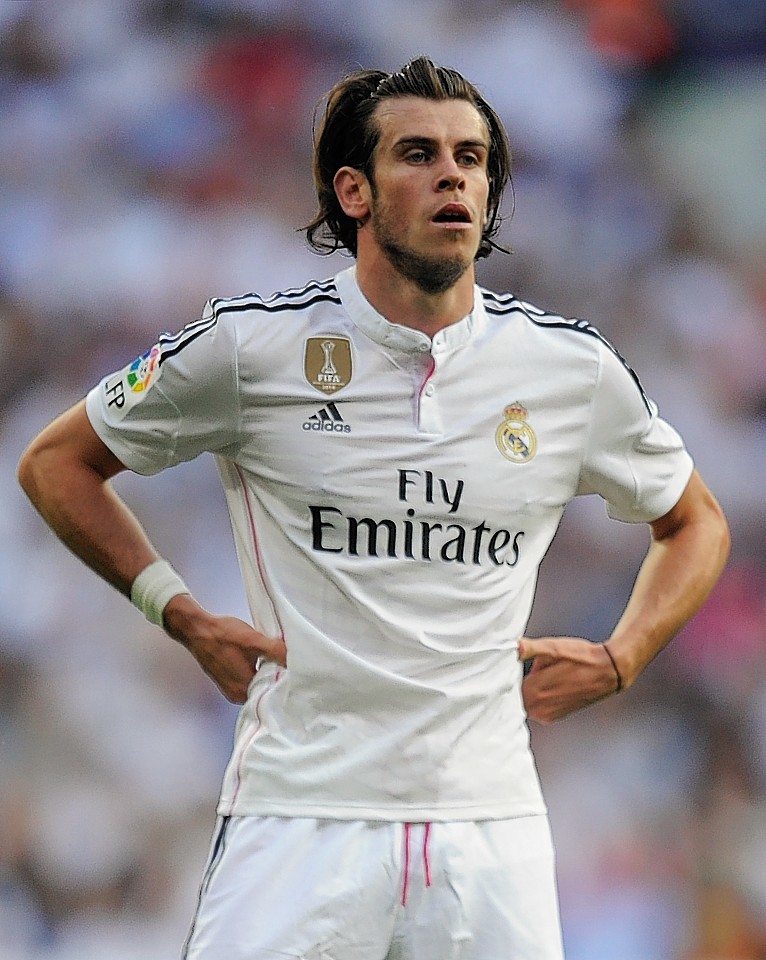 Gareth Bale