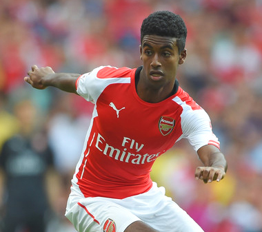Gedion Zelalem has joined Rangers on loan from Arsenal
