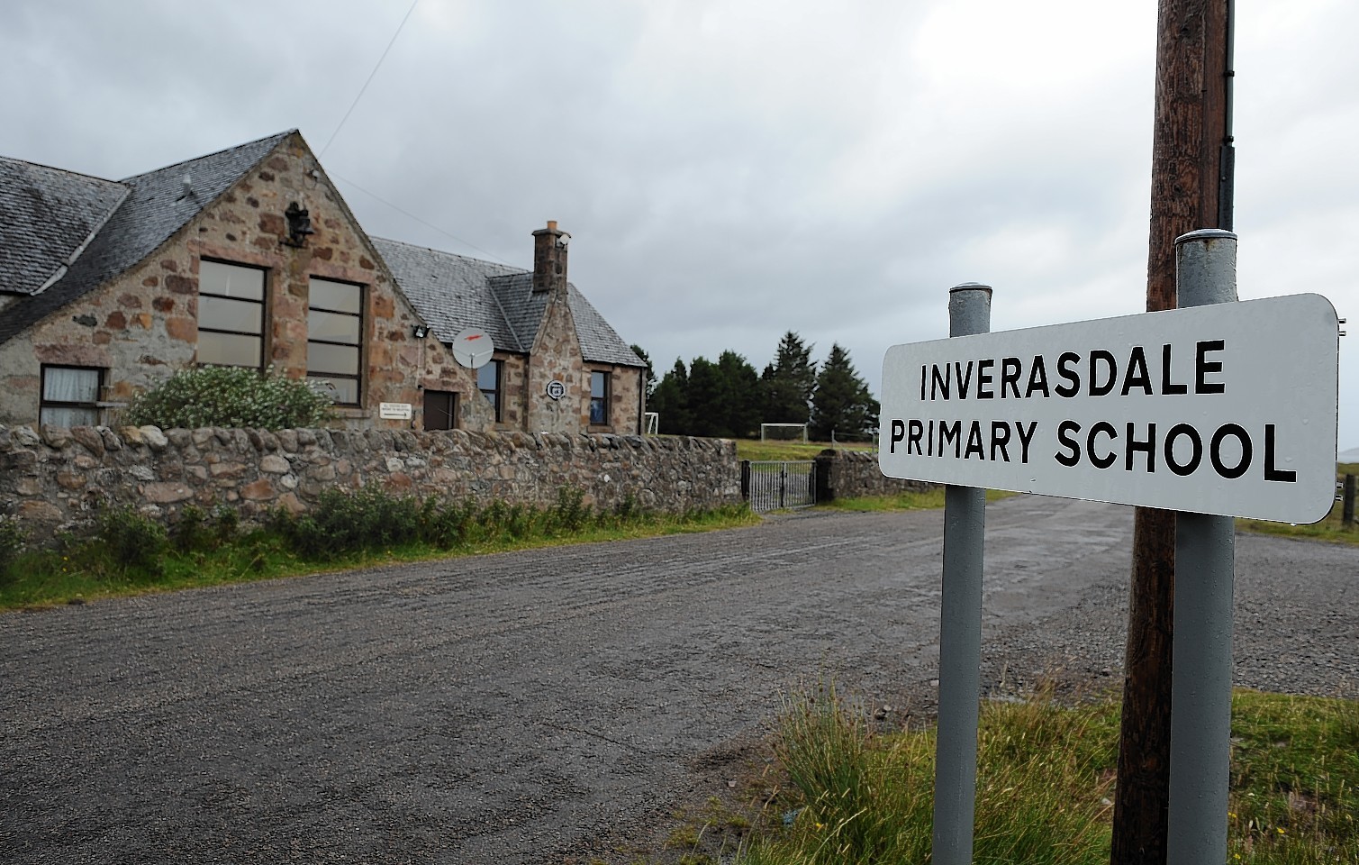 Highland Council wants feedback on its proposal to closer Inverasdale Primary School in Wester Ross.