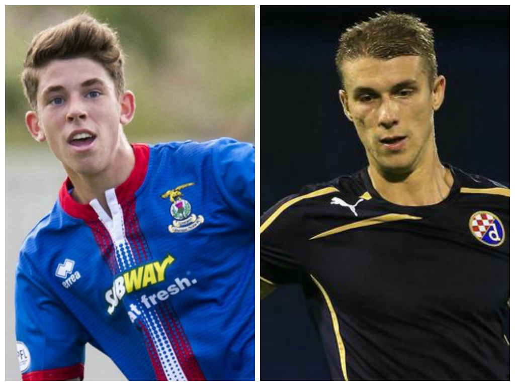 Ryan Christie and Jozo Simunovic are both expected to complete moves to Celtic
