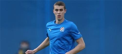 Jozo Simunovic could replace van Dijk at Parkhead