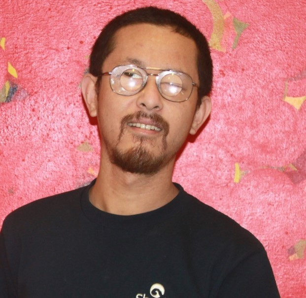 Tourist Kamia Yusuke has been reported missing
