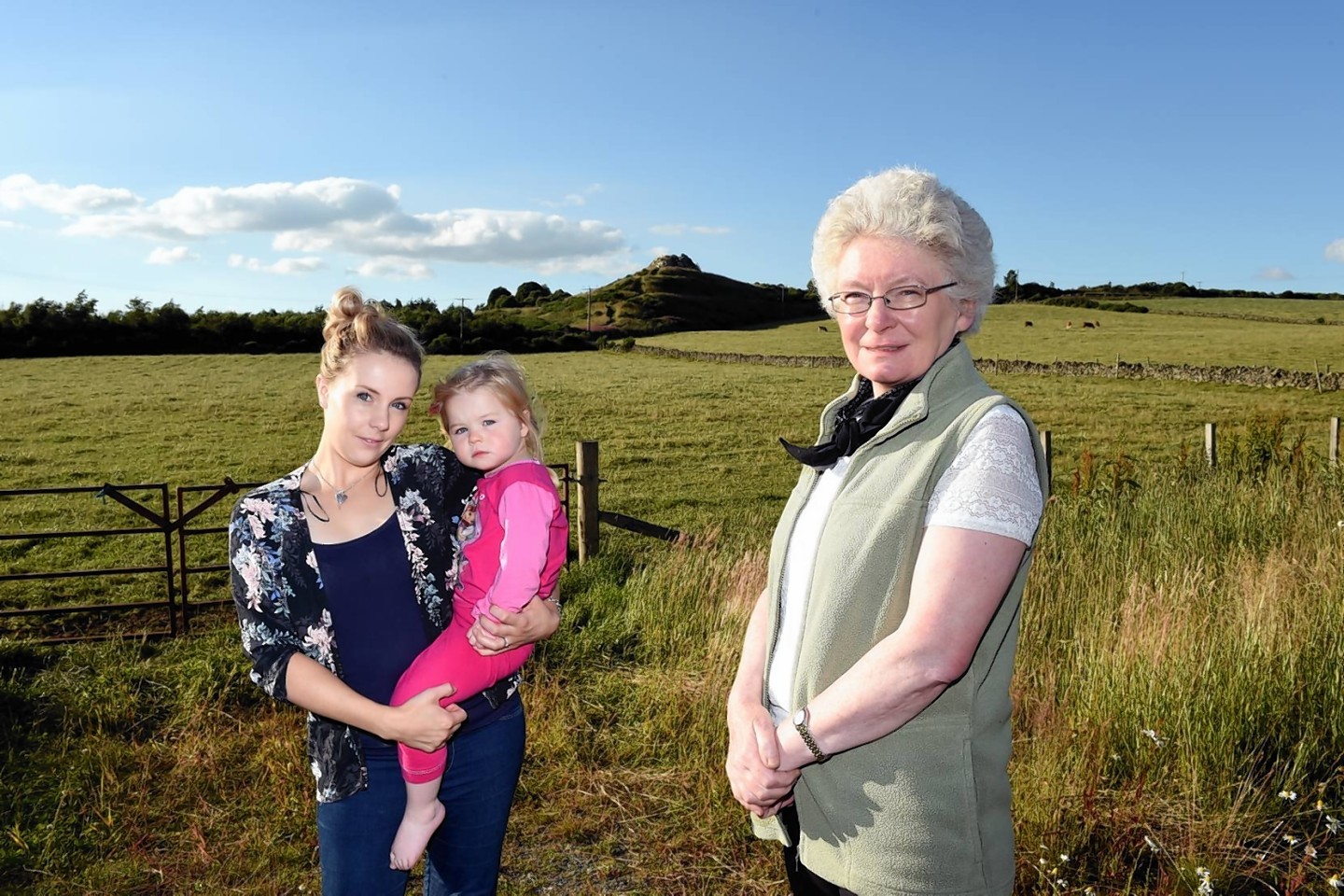 Residents fear more houses at Cairn View, Kemnay would spoil the view from Place of Origin landmark