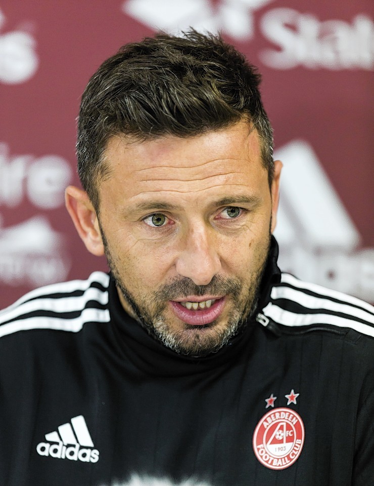 Derek McInnes