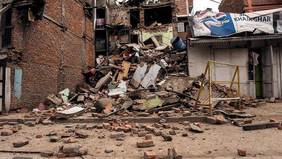 The earthquake on April 25 and another one on May 12 killed 8,900 people in Nepal