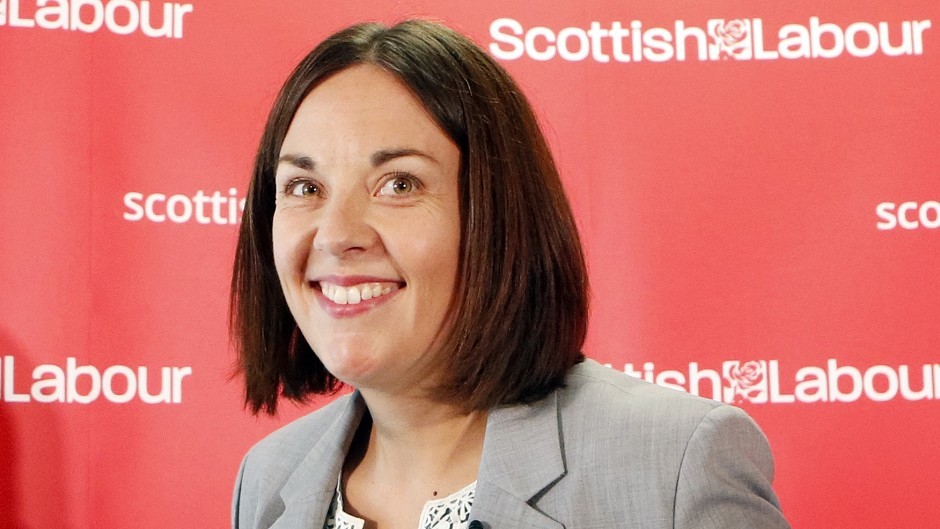 Kezia Dugdale